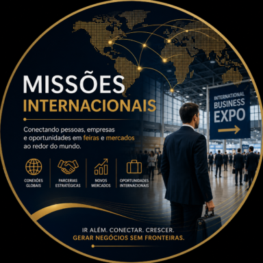 Group logo of Missões Internacionais