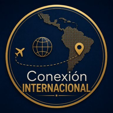 Group logo of Conexión Internacional